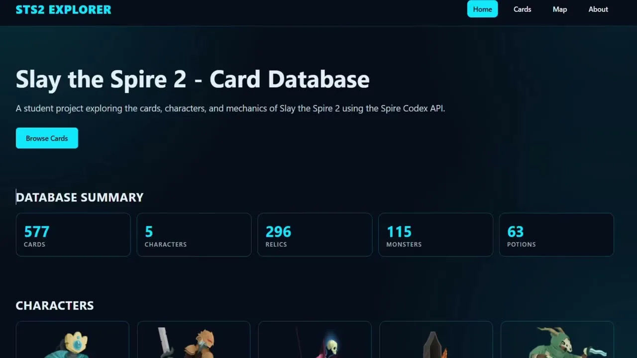 Slay The Spire