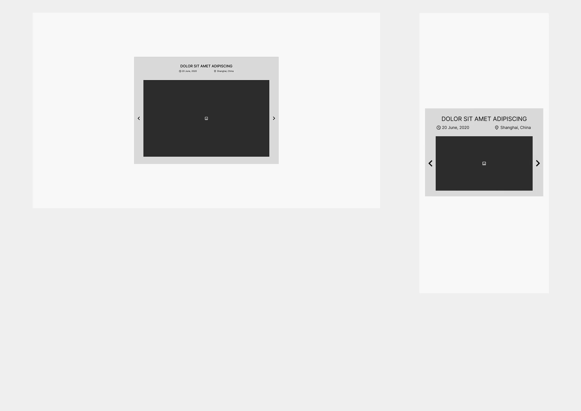 Single Project