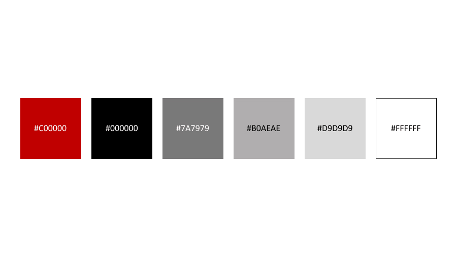 Color Palette