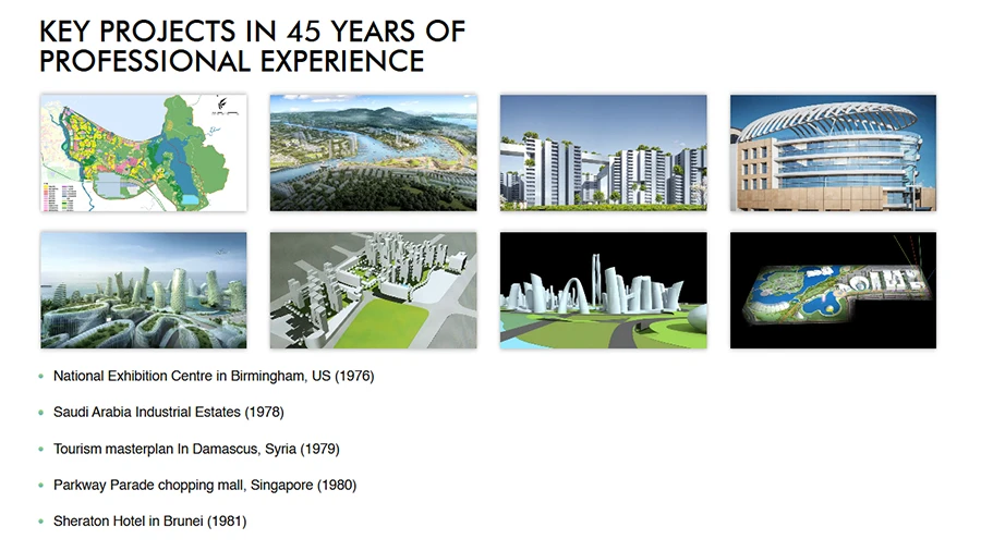 Key Projects