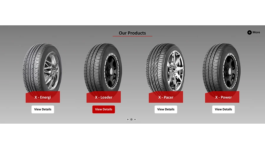 Products Section