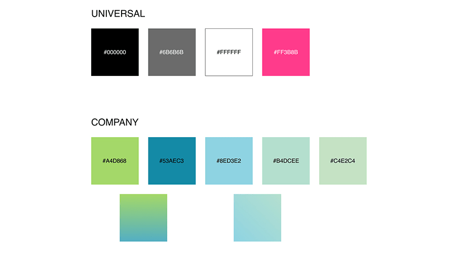 Color Palette
