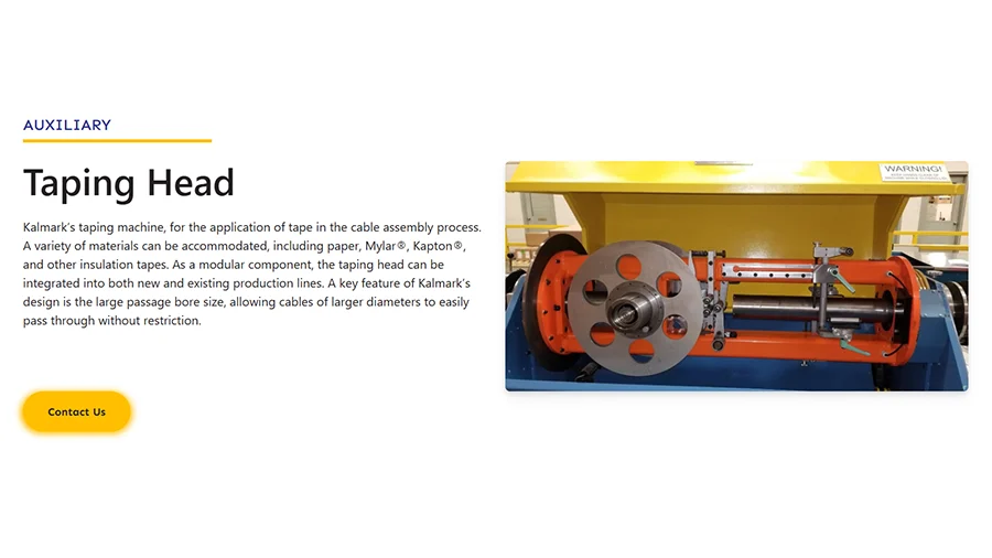 Product Info With Image